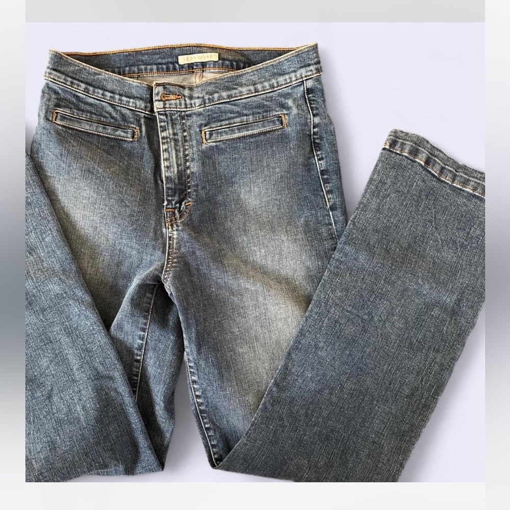 Lucky Brand Women's Blue Boot Cut Jeans